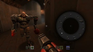 Quake 2 Ground Zero Unit 1: Tectonic Stabilizer Part 2 (Secret level)  | PS4 Pro Full HD 1080P 60fps