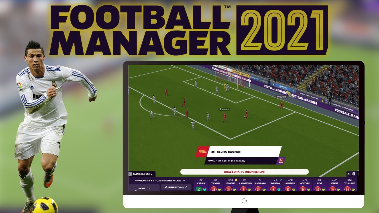 FOOTBALL MANAGER 2021🆕 HOW TO INSTALL 💻PC/LAPTOP [TUTORIAL 2024 no ...