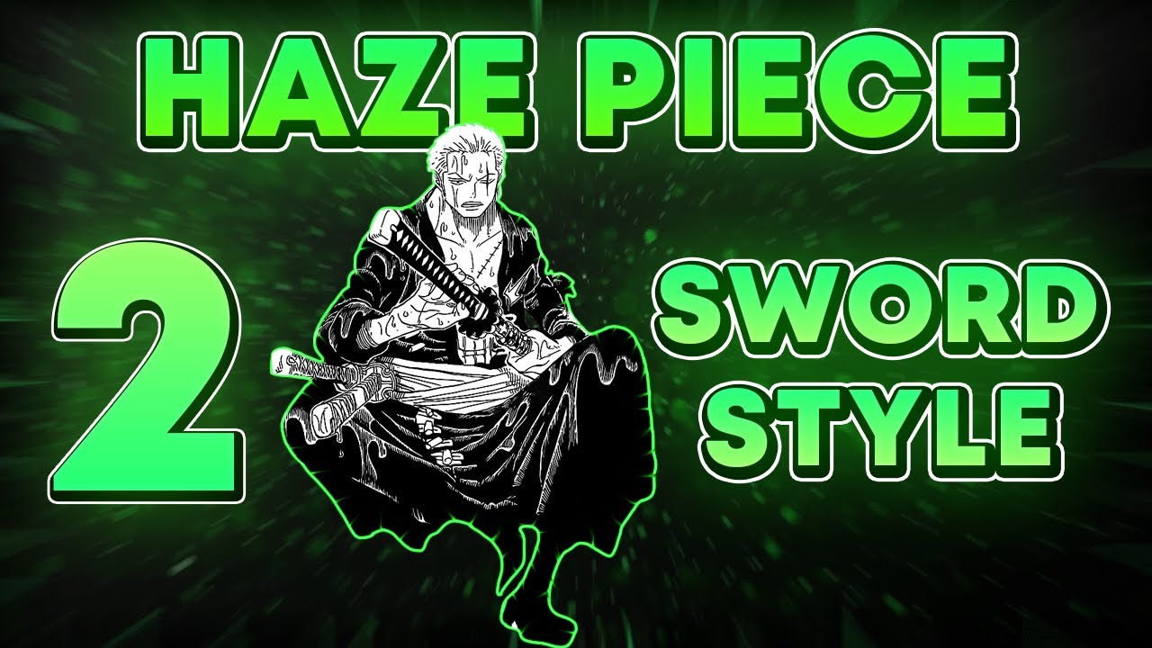 Haze Piece: All Swords Showcase & How To Get Them - Item Level Gaming