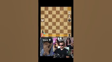 BRILLIANT ENDGAME CHESS TRICKS‼️ #chess #chessgame #chesstactics