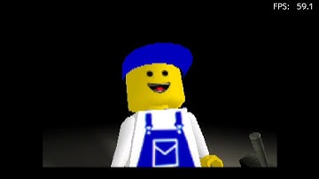 LEGO Racers | N64 | Raspberry Pi 4 | Lakka