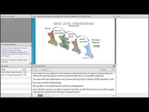 7: Base Level Engineering & North Dakota Risk Assessment MapService