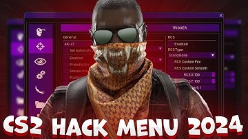 CS 2 Cheat | Infinite Ammo & Radar Hack | Fresh Version | No Virus!