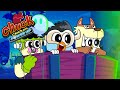 Chuck Chicken Power Up 🔥 Collection of Halloween Horror 🎃 Halloween 2021⚡ Chuck Chicken Cartoons