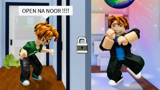 ROBLOX Brookhaven 🏡RP - MEME SKETCH (TOILET PROBLEM)