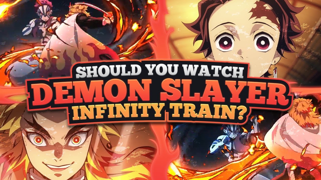 How to watch Demon Slayer: Mugen Train online for free