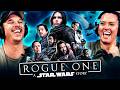 ROGUE ONE A STAR WARS STORY | Movie REACTION! | Sam's First Time Watch!