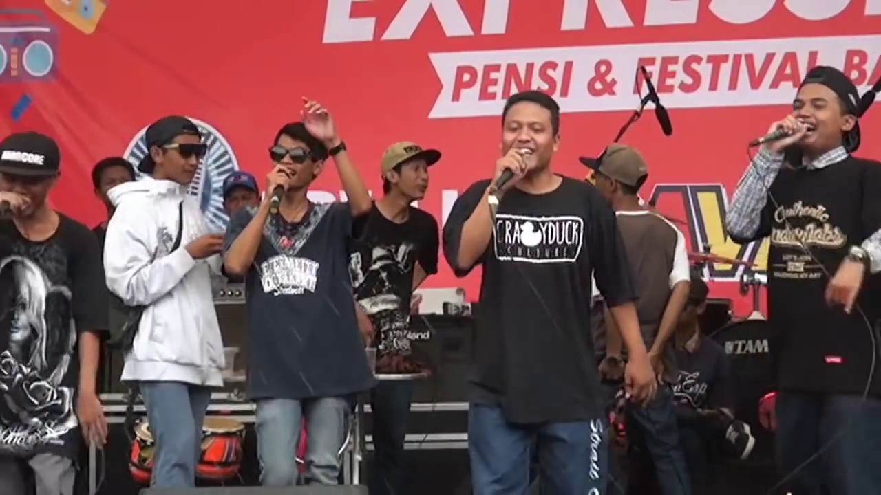BOJOKU KETIKUNG NDX A K A LIVE - YouTube