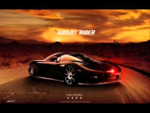 team knight rider theme song