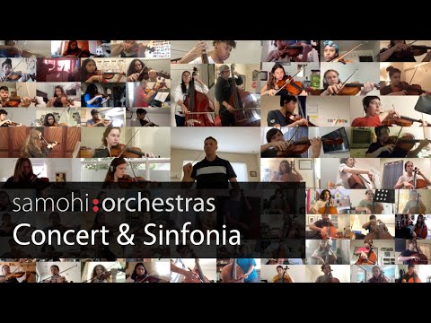 Samohi Concert & Sinfonia Orchestras - Legionary by Chris Thomas