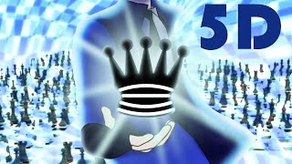 I learned how to play 5D Chess with Multiverse Time Travel