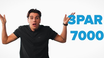 Top 3 Ways to Extend the Life of Your 3PAR StoreServ 7000