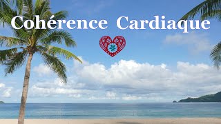 💖Cohérence Cardiaque Exercices 5/5. Island of Dreams. Exercice n°49