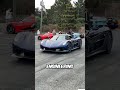 Top 5 Fastest Supercars in the World #Supercars #Car #CarFacts