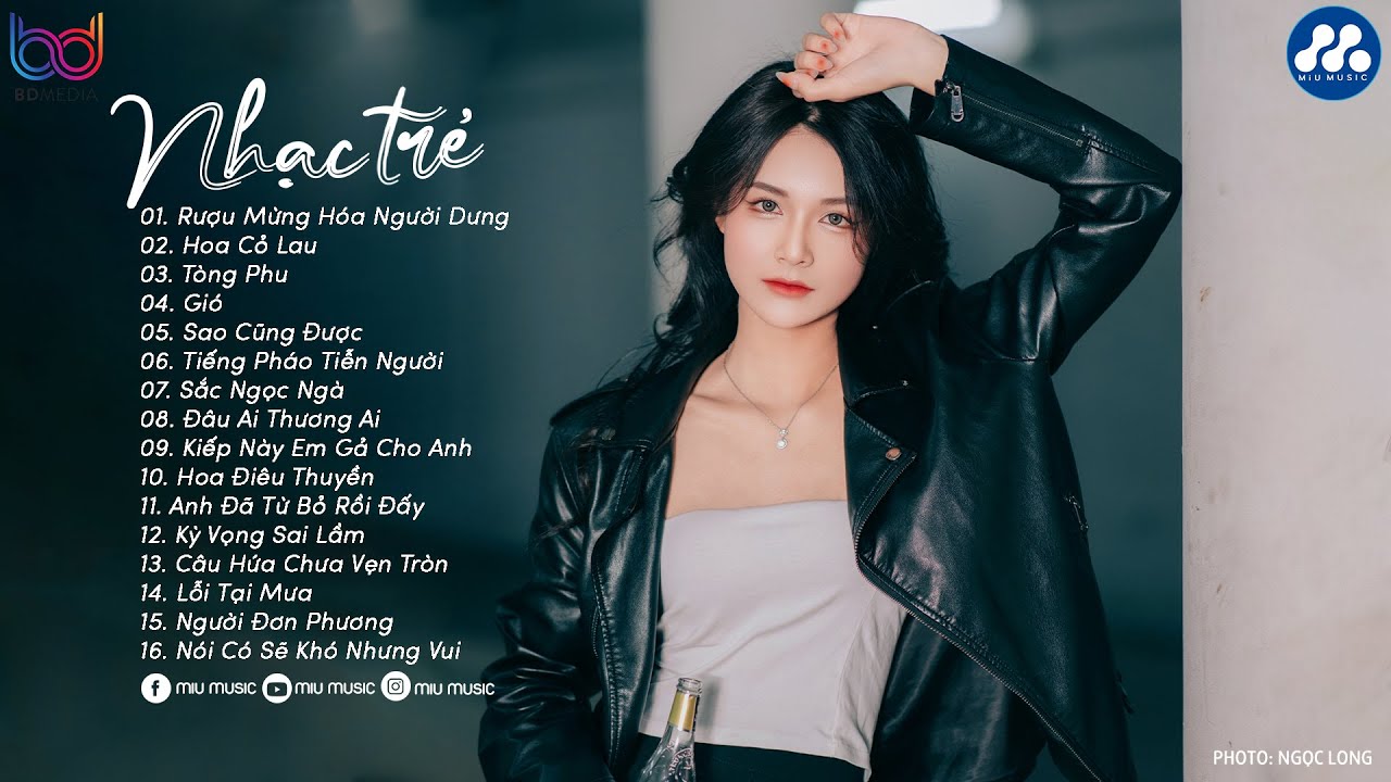 Nhạc Trẻ Ballad Việt Hay Nhất 2023 | Lk Nhạc Trẻ Mới Gây Nghiện | Nhạc Việt Hot Nhất Hiện Nay