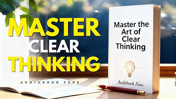 How To Think CLEARLY and Make Better Decisions | Audiobook