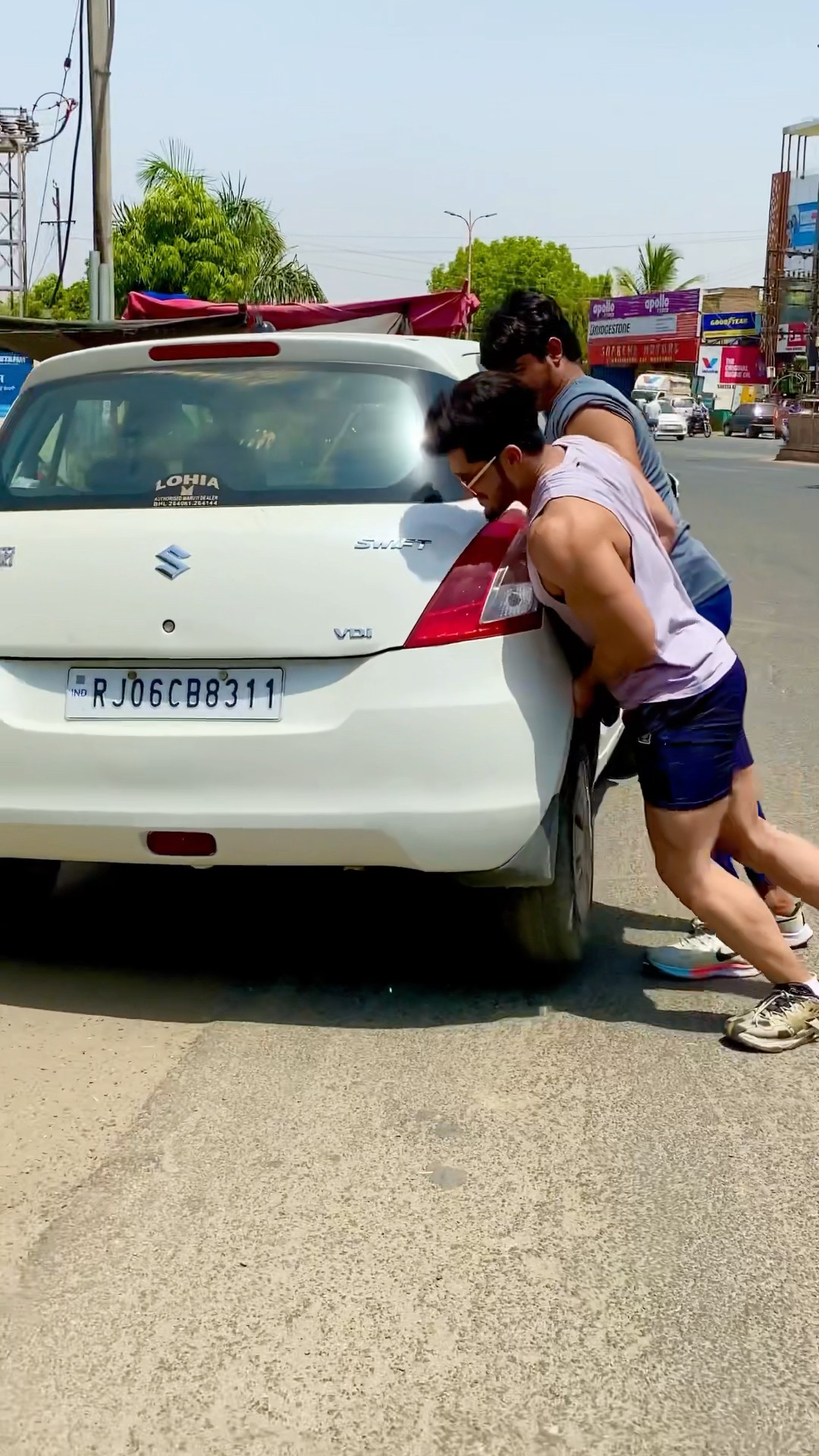 Btao ab konsi gadi ko uthani h #pawansahu #motivation #fitnessmotivation #desi