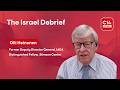 Iran's Missing Uranium: Olli Heinonen on Tehran's Nuclear Hedge | Libby Alon