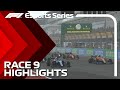 2021 F1 Esports Pro Championship: Race 9 Highlights