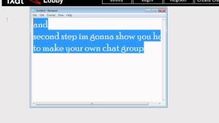 How To Use iXat