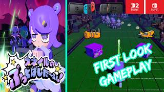 Snail’s Knock Out – Nintendo Switch / Switch 2 Gameplay