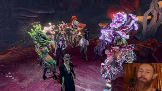 Part 5 - The Rogue Raven Live Stream - BG3 Honor Mode Bard