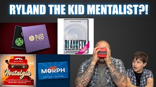 Thumbnail for N8, Nostalgia, Blankity & Candy Morph | Craig & Ryland's Magic Review Show #112