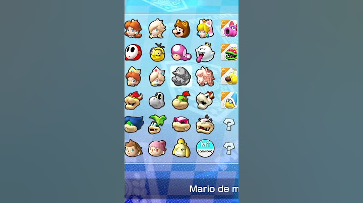 ¿CÓMO DESBLOQUEAR KARTS, RUDAS Y GLIDERS? en MK8 DELUXE
