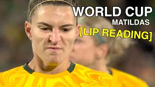 Matildas Lip Reading (World Cup) screenshot 3