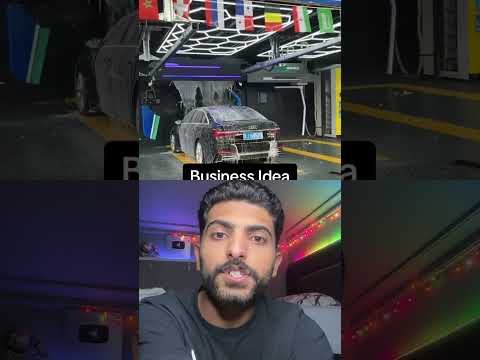 احدث آله غسيل سيارات في العالم موفق رياكشن