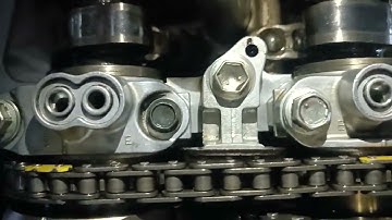 TOYOTA CROWN // 4GR-FSE ENGINE TIMING MARKS