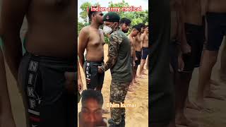 indian army medical #army #indian #indianarmy #viral #trending #trendingshorts #bhimkumar85vlogs