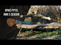 Giants Fishing Spací Pytel RWX 5 Season - Jakub Fabian
