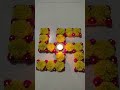 Handmade Swastik for Diwali#handmadediwali #diy #diwali ✨🎉🎉