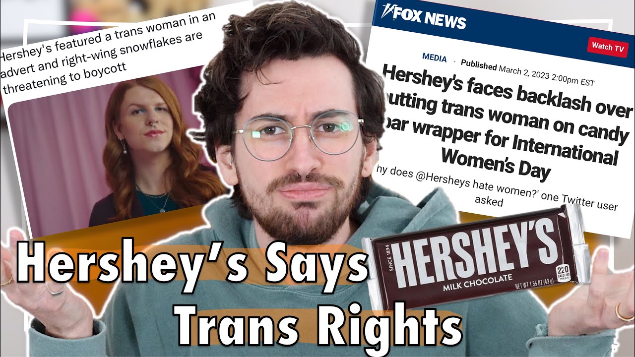 Hershey's Controversy