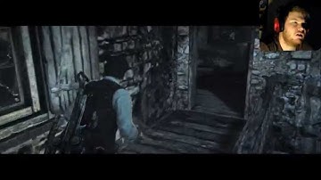 The Evil Within Part 6 - Die Chainsaw Man