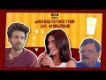 When Dad Catches Your Live-In Girlfriend ft. Kartik Aaryan & Kriti Sanon