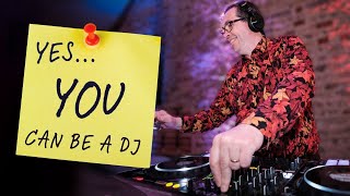 You DON'T need permission to be a DJ - Stop waiting, start doing!