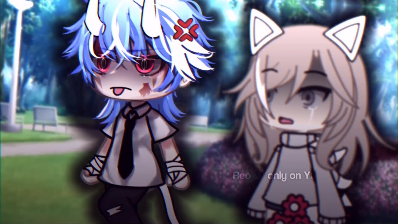 “NEVER was addicted to you!” || Gacha Life ORIGINAL meme || FW + HUE