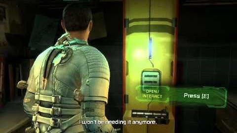 Dead Space 2 : Hardcore chapter 1 (part 1)