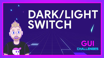 Thinking on ways to solve a DARK/LIGHT THEME SWITCH