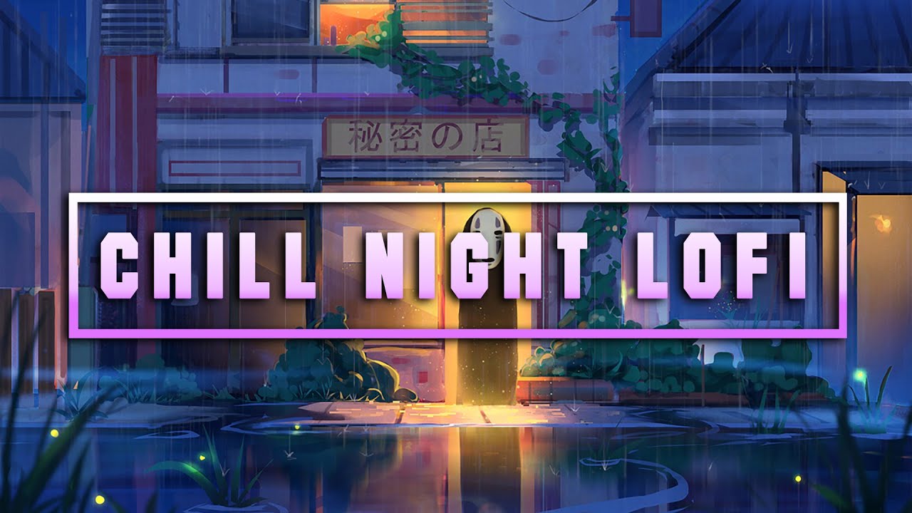 ⁣Japanese Lofi music ?️ Nights cafe study & relaxing lofi sleep ?️ 24/7 lofi radio