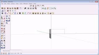 problem 8-3 sketchup
