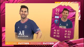 MESSI FUTTIE 🇫🇷🥖