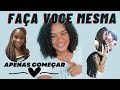 FAÇA VOCÊ MESMA NEGA SEU ENTRELAÇE ♡ SUA TRANÇA APEMAS COMEÇA NEGA VC É CAPAZ SIM ♡ #façavocêmesmo