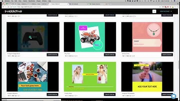 Viddictive Interview With Mario