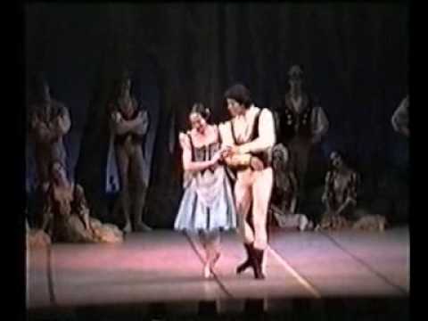 ROSARIO SUAREZ (CHARIN) ESCENAS DE GISELLE (2)