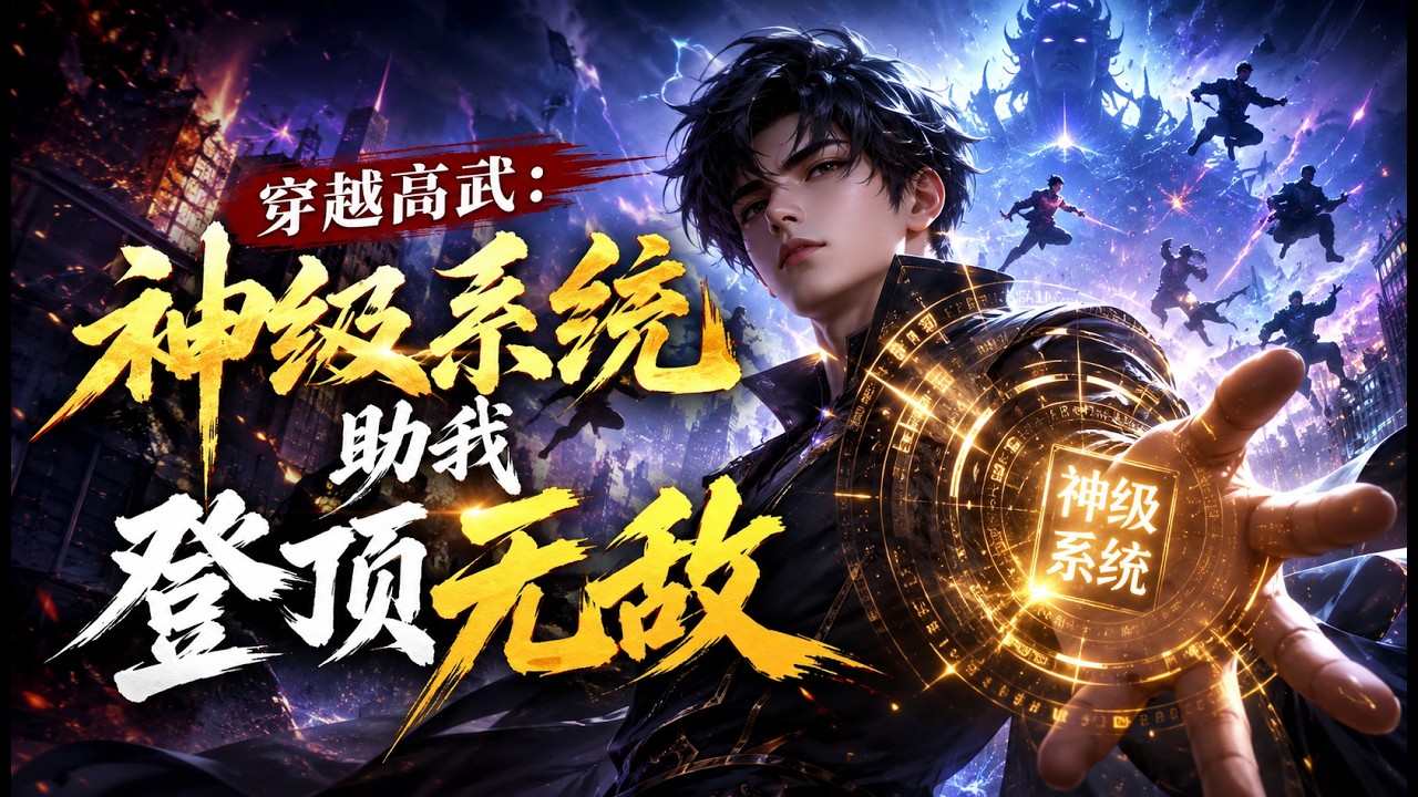 穿越高武：神級系統助我登頂無敵