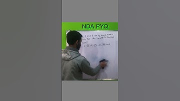 #nda #shorts #matrices #nda2025preparation #ndatricks #nda2 #algebra #matrix #nda2 #determinants