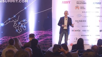 Transforming Digital Operations Through AI-Driven Automation - Workfusion Keynote